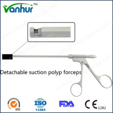 Sinuscopy Instruments Detachable Suction Polyp Forceps